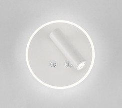 Подсветка интерьерная Tera LED белый (MRL LED 1014)