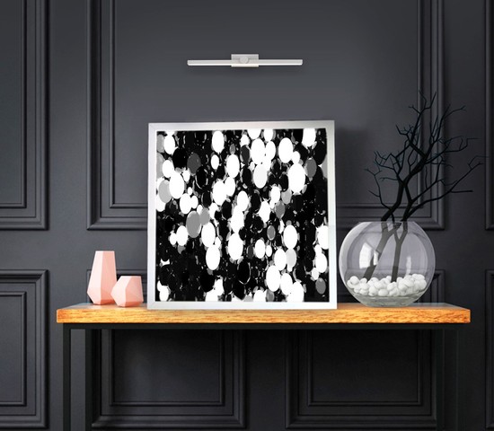 Подсветка интерьерная Ontario LED белый (MRL LED 1006)