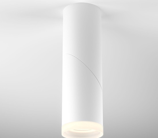 Точечный светильник DLR036 12W 4200K белый матовый