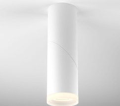 Точечный светильник DLR036 12W 4200K белый матовый