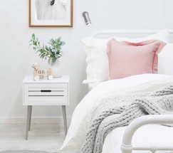 Подсветка интерьерная Glory SW LED серебро (MRL LED 1005)