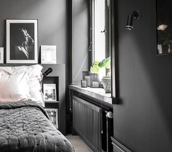 Подсветка интерьерная Glory SW LED черный (MRL LED 1005)