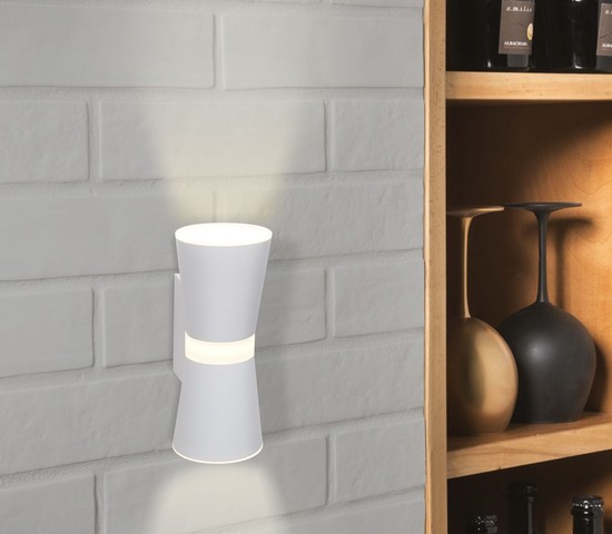 Подсветка интерьерная Viare LED белый (MRL LED 1003)