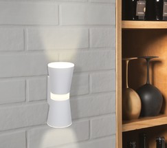 Подсветка интерьерная Viare LED белый (MRL LED 1003)