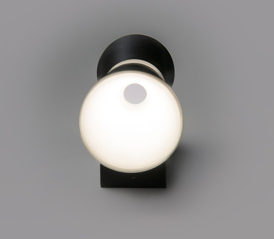 Подсветка интерьерная Viare LED черный (MRL LED 1003)