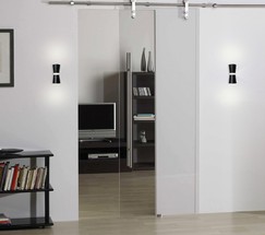 Подсветка интерьерная Viare LED черный (MRL LED 1003)