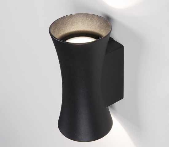 Подсветка интерьерная 1501 TECHNO LED DUAL черный