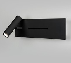 Подсветка интерьерная Tuo LED черный (MRL LED 1117)