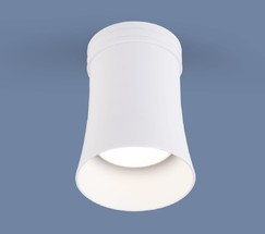 Точечный светильник DLN100 GU10 WH белый