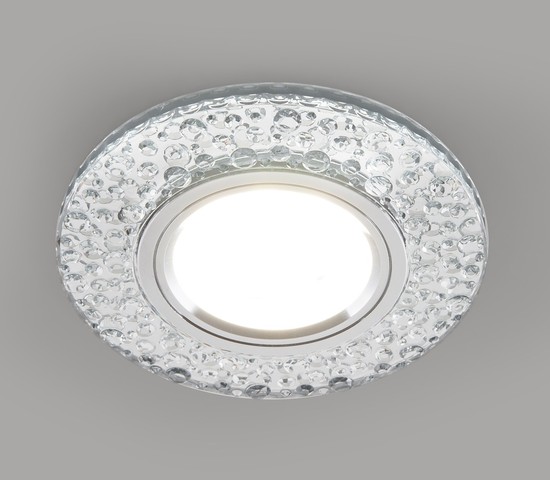 Точечный светильник 2224 MR16 CL прозрачный