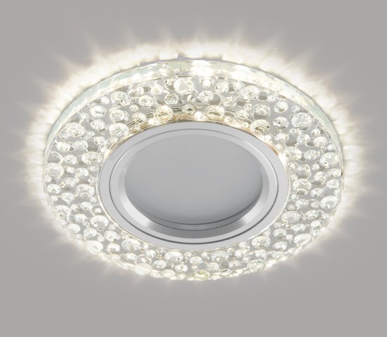 Точечный светильник 2224 MR16 CL прозрачный