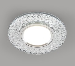 Точечный светильник 2224 MR16 CL прозрачный