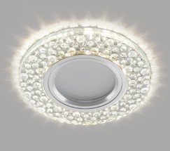 Точечный светильник 2224 MR16 CL прозрачный