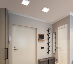 Подвесной светильник DLS034 18W 4200K