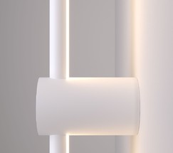 Подсветка интерьерная Cane LED белый (MRL LED 1115)