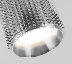 Точечный светильник DLN112 GU10 хром