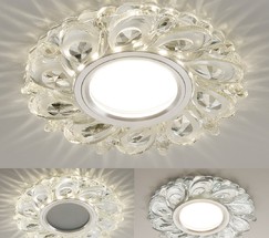 Точечный светильник 2219 MR16 CL прозрачный