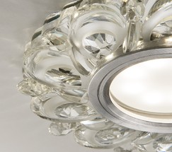 Точечный светильник 2219 MR16 CL прозрачный