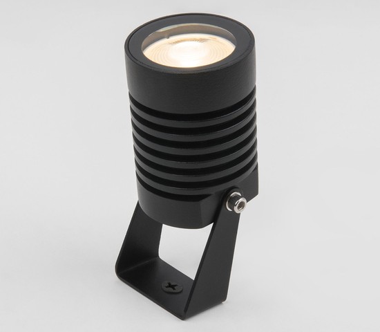 Универсальный уличный светильник Landscape LED черный (35145/S)