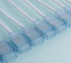 Коннектор для ленты Premium LS013 220V 2835 мультибелая односторонний гибкий (10 pkt) (PSL-09)