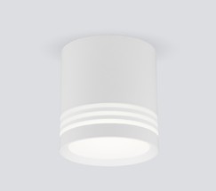 Точечный светильник DLR032 6W 4200K 3200 белый