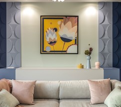 Точечный светильник 7012 MR16 WH белый