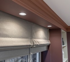 Точечный светильник 7012 MR16 WH белый