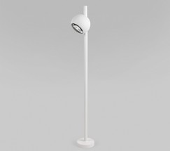 Универсальный уличный светильник Ball LED белый (35143/F)