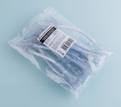 Коннектор для ленты Premium LS010 220V 2835 60Led гибкий (10pkt) (KP-06)