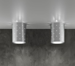 Точечный светильник 6072 MR16 CH хром