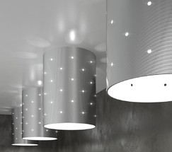 Точечный светильник 6072 MR16 CH хром