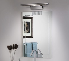 Подсветка интерьерная Trinity Neo SW LED хром (MRL LED 1001) с выключателем