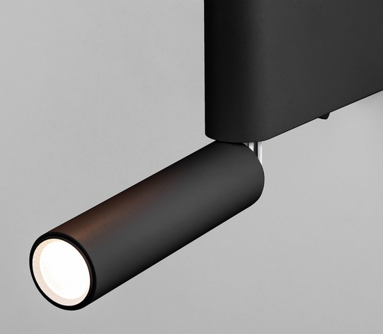 Подсветка интерьерная Sarca LED черный (40111/LED)