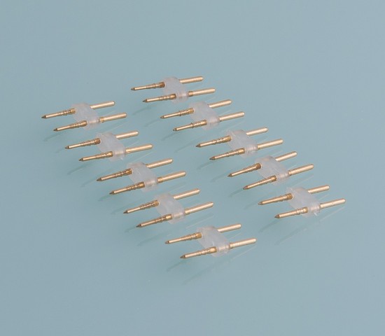 Внутренний переходник для неона 2835 одноцветный (10pkt) (PSL-04)