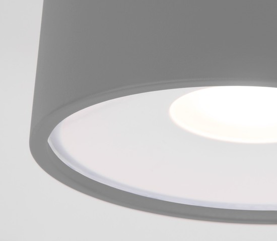 Универсальный уличный светильник Light LED 2135 (35141/H) серый