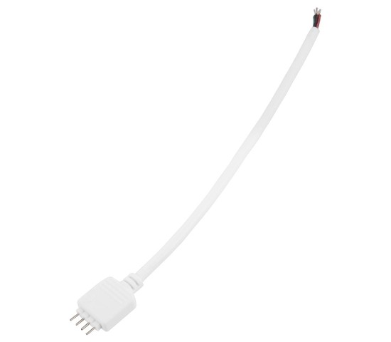 Коннектор для RGB светодиодной ленты 12/24V (5pkt)