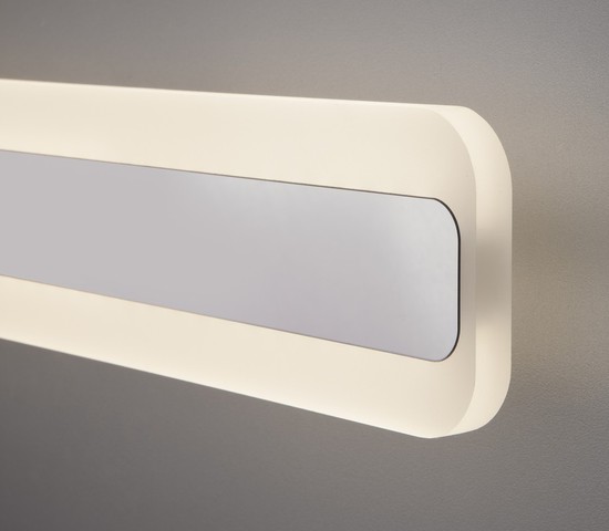 Подсветка интерьерная Ivata LED хром (MRL LED 1085)