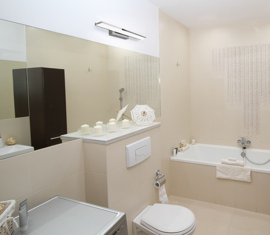 Подсветка интерьерная Tabla LED хром (MRL LED 1075)