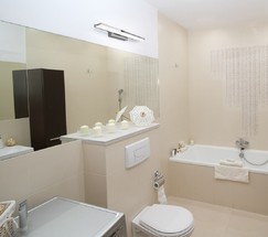 Подсветка интерьерная Tabla LED хром (MRL LED 1075)