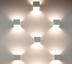 Подсветка интерьерная Corudo LED белый (MRL LED 1060)