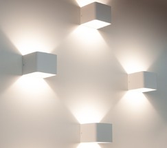 Подсветка интерьерная Corudo LED белый (MRL LED 1060)