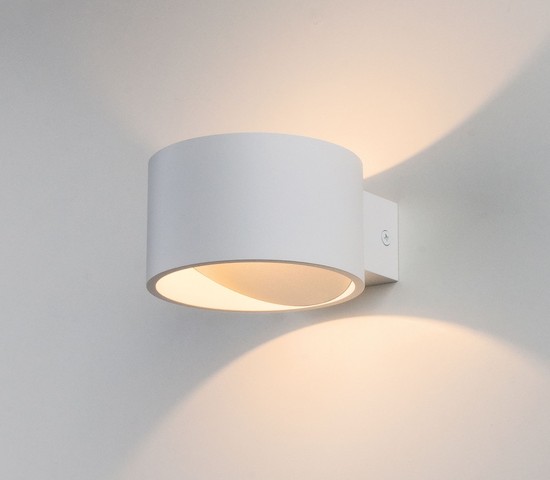 Подсветка интерьерная Coneto LED белый (MRL LED 1045)