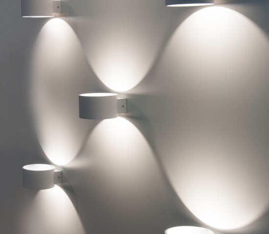 Подсветка интерьерная Coneto LED белый (MRL LED 1045)