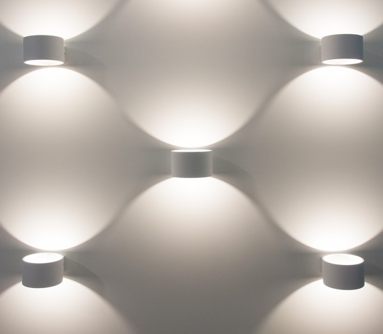 Подсветка интерьерная Coneto LED белый (MRL LED 1045)