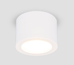 Точечный светильник DLR026 6W 4200K белый матовый