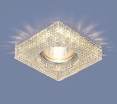 Точечный светильник 2214 MR16 CL прозрачный