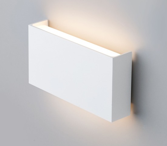 Универсальный уличный светильник 1705 TECHNO LED GOLF белый