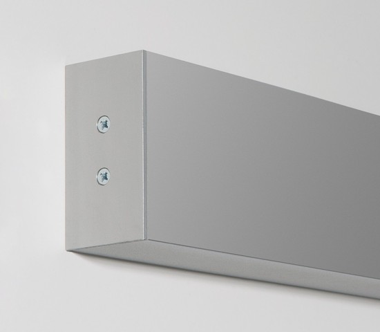 Линейный светодиодный накладной двусторонний светильник (LS-02-2-53-4200-MS)