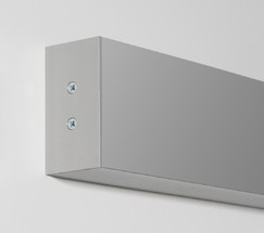 Линейный светодиодный накладной двусторонний светильник (LS-02-2-53-4200-MS)