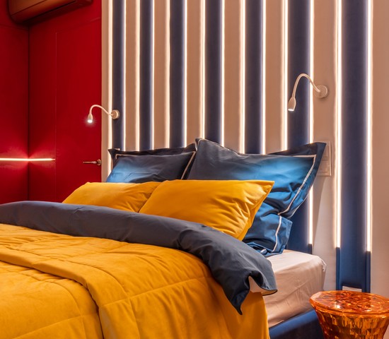 Подсветка интерьерная BAND LED белый (MRL LED 1020)